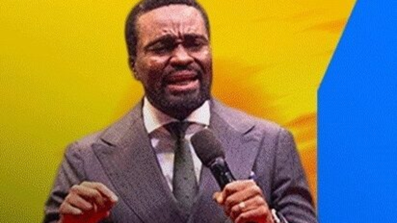 Pastor David Oyedepo Jnr Morning session Day 1 AYAC