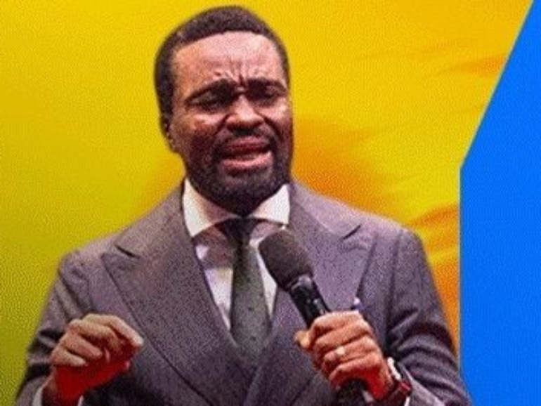 Pastor David Oyedepo Jnr Morning session Day 1 AYAC