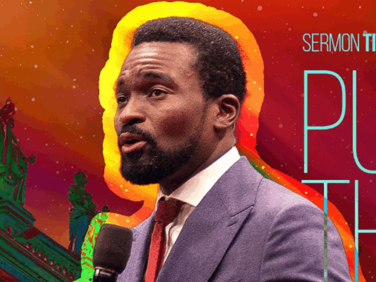 Pastor David Oyedepo