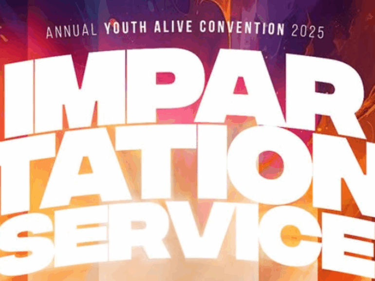 impartation service ayac 2025